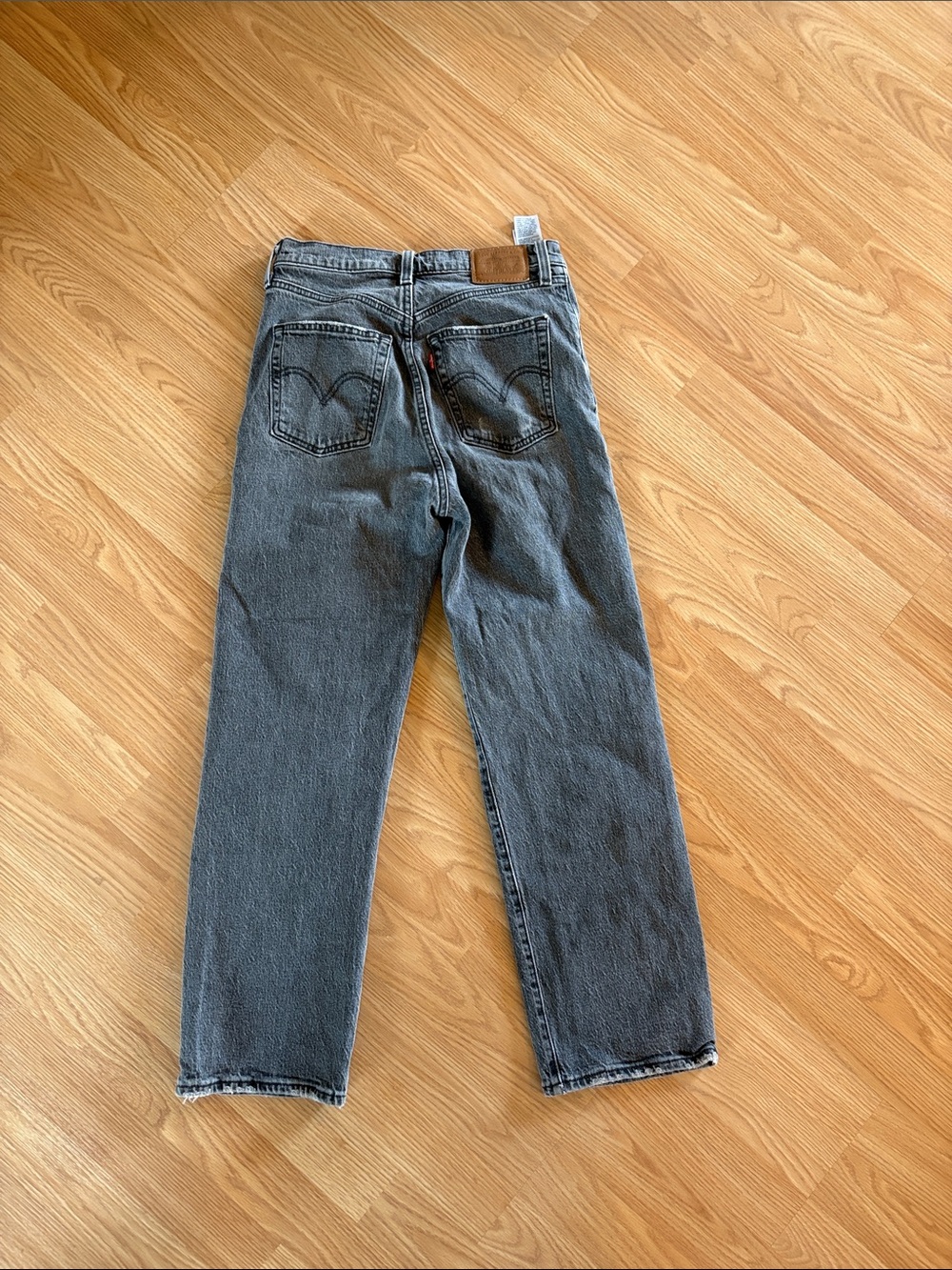 Levi Ribcage Straight Ankle - Picture 7 of 10